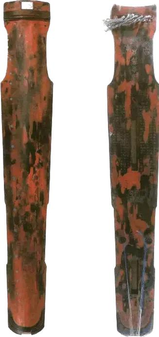 中国历代古琴图片大全,中国古琴图谱