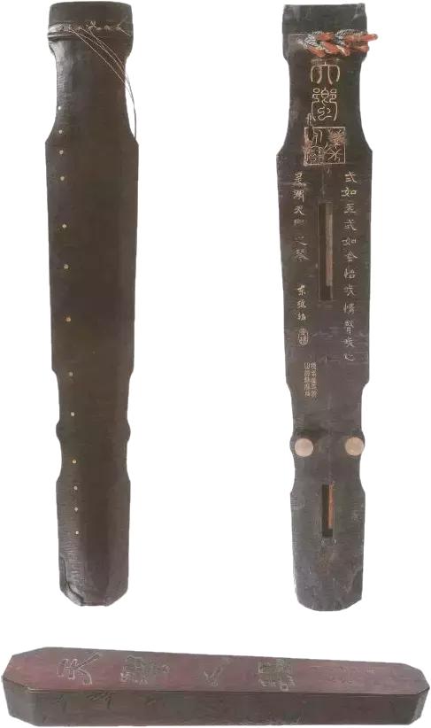 中国历代古琴图片大全,中国古琴图谱