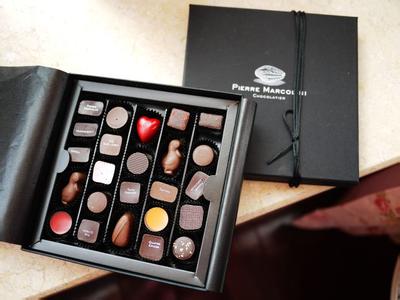 那些看起来很高级的巧克力,又漂亮又贵的巧克力