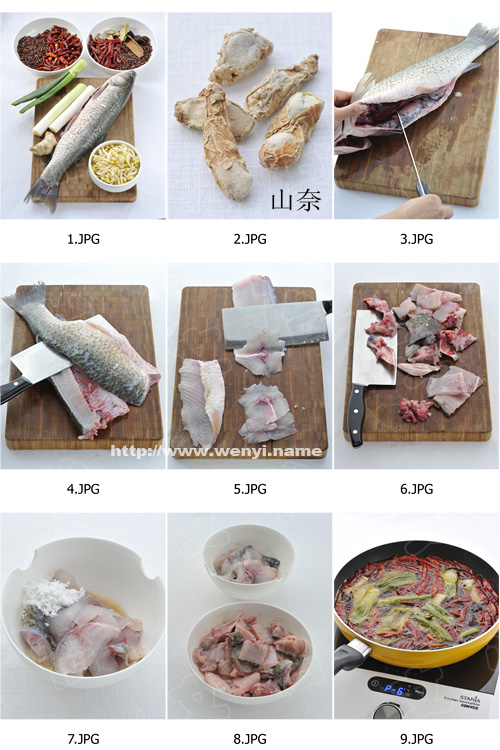 最简单的家庭做鱼的方法,家庭做鱼最简单的方法