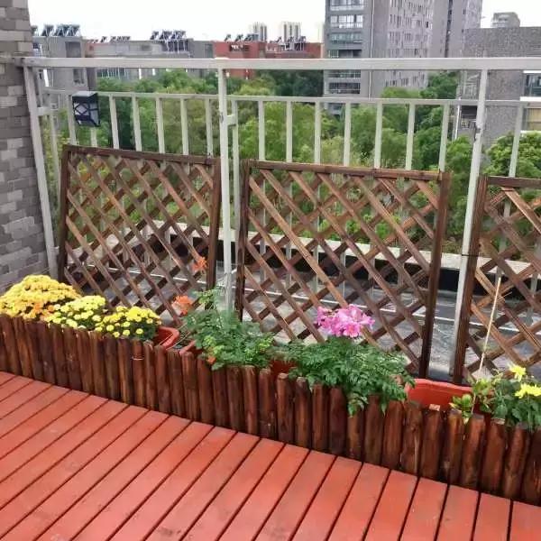 低成本自己改造屋顶花园,自己动手建房子花园