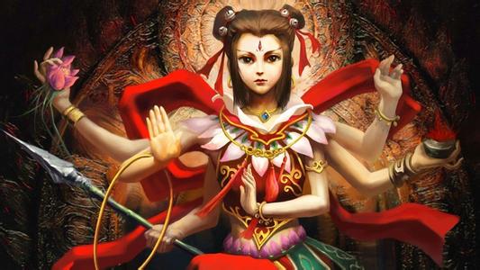 封神演义哪吒和杨戬哪个好看,哪吒和杨戬在封神表现如何