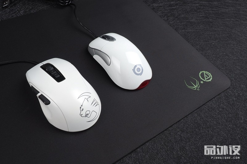 藝-魔瞳DEX5融形游戏鼠标垫顺滑体验