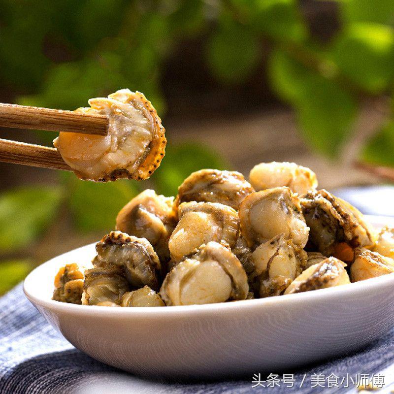 到海边不一定能吃到的地道海鲜,让你不到海边也能吃遍海鲜