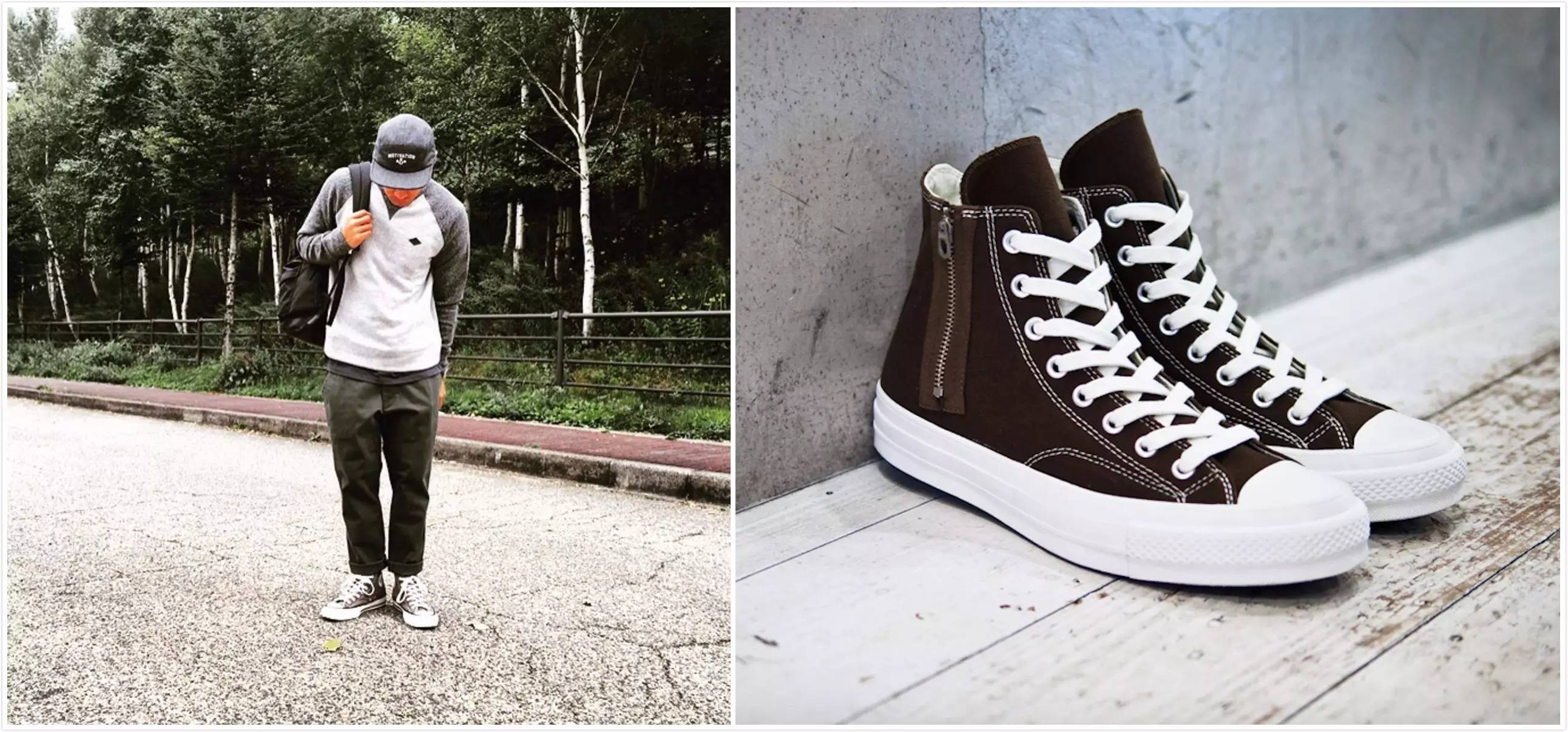 跟着这两人学穿搭,刷街名单肯定有你