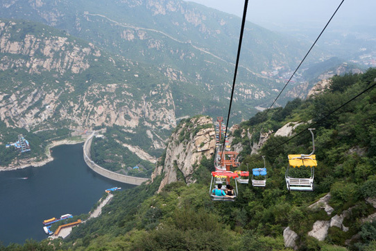 酒店控看过来，京津冀短途旅行亲测