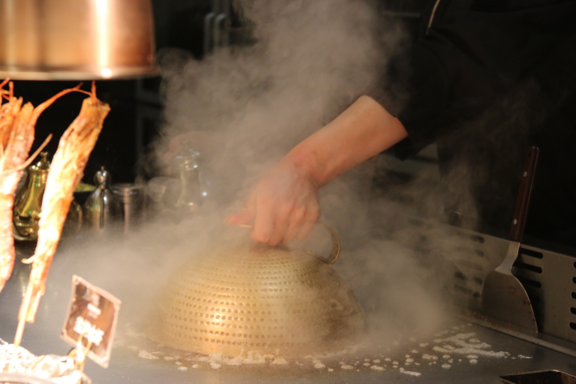 新鲜海洋海鲜,大海的味道不容错过冰鲜海鲜