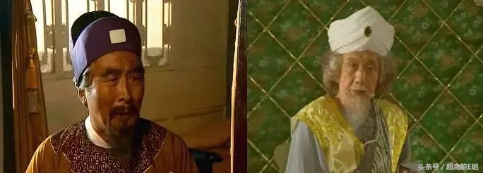 西游记杨洁六小龄童花絮,西游记杨洁六小龄童