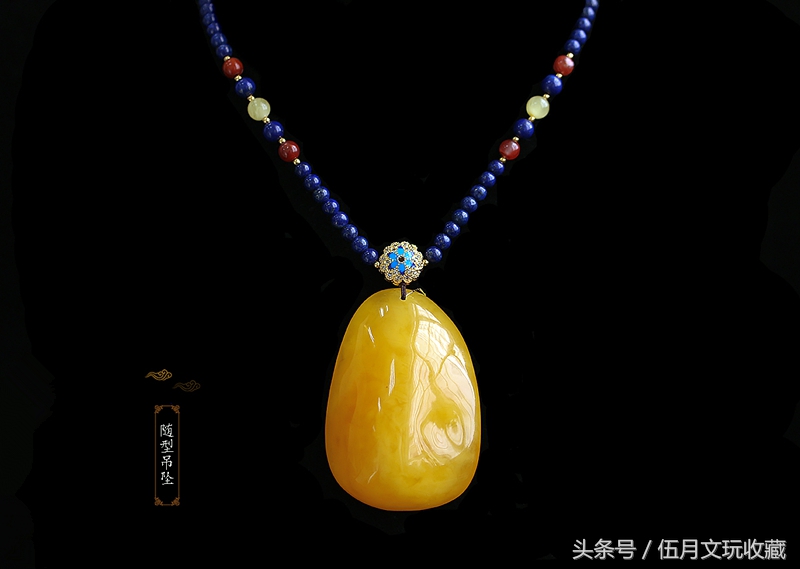 琥珀蜜蜡等级划分图解,琥珀蜜蜡最好的是哪种