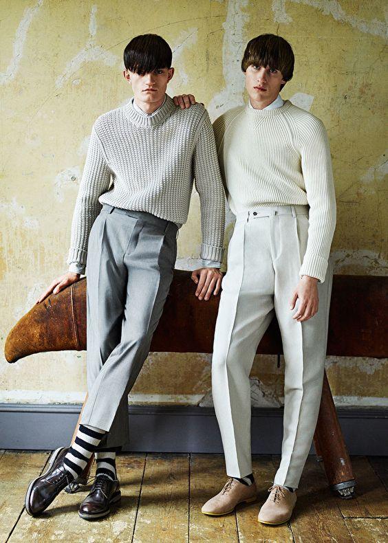 男孩子们骚起来谁也挡不住