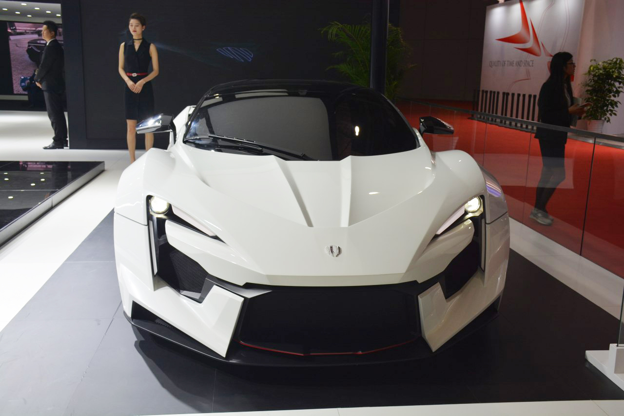 上海车展最贵的国产车,上海车展让人最深刻的10款车