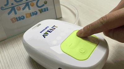 飞利浦新安怡-安心单边电动吸乳器，高效、便携、必备！