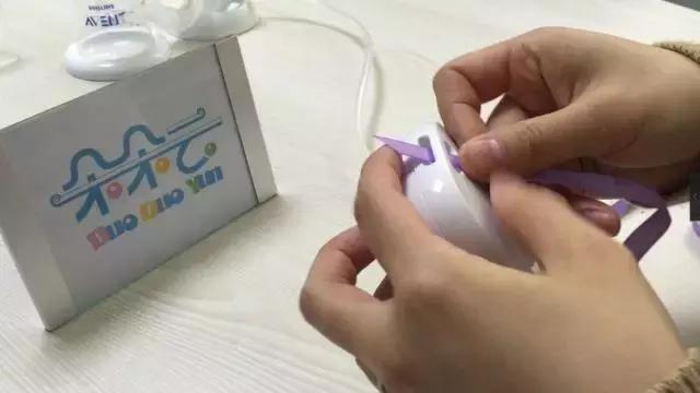 飞利浦新安怡-安心单边电动吸乳器，高效、便携、必备！