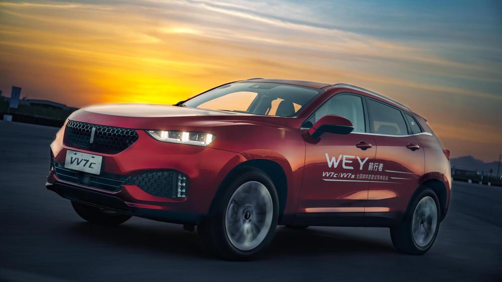 WEY品牌到底怎么样,听听创始人魏建军怎么说的