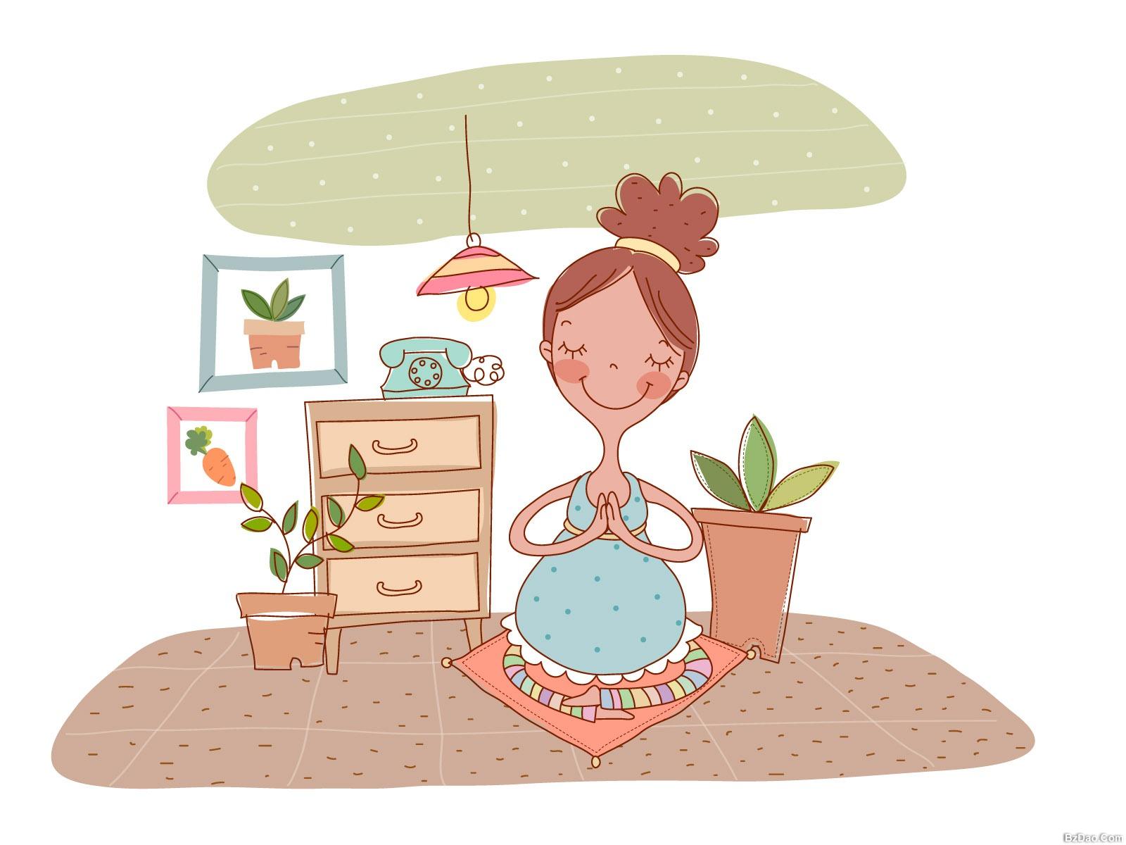 孕早期宫腔出血一般多久会自愈,孕早期出血肚子不疼是怎么回事