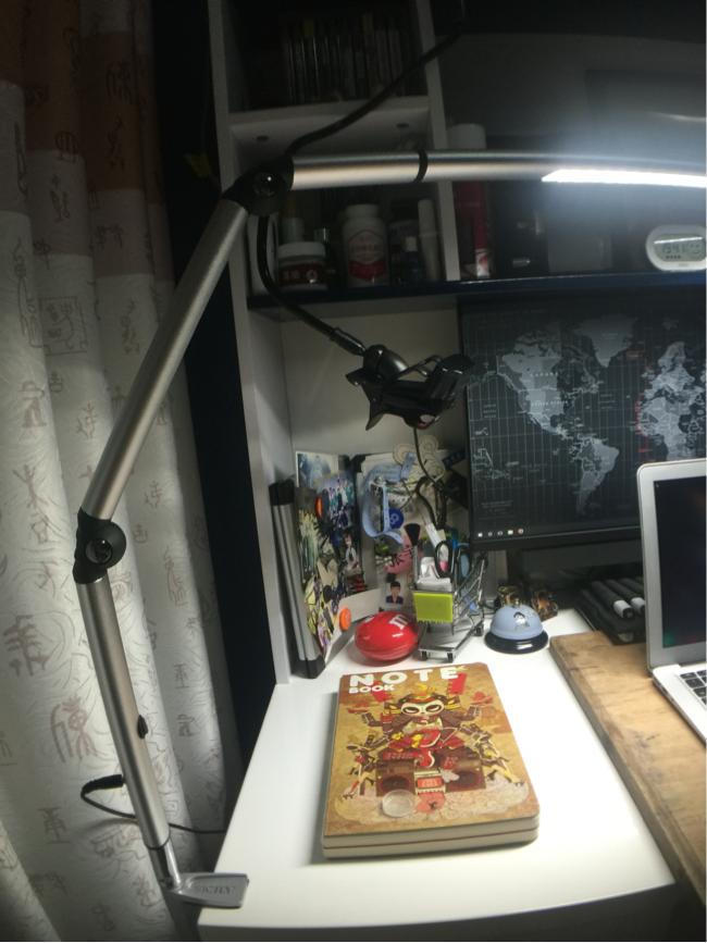 打造好看的个性化桌面,设计感满满的桌面