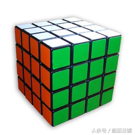 4阶粽子魔方还原教程,魔方小站4阶魔方还原