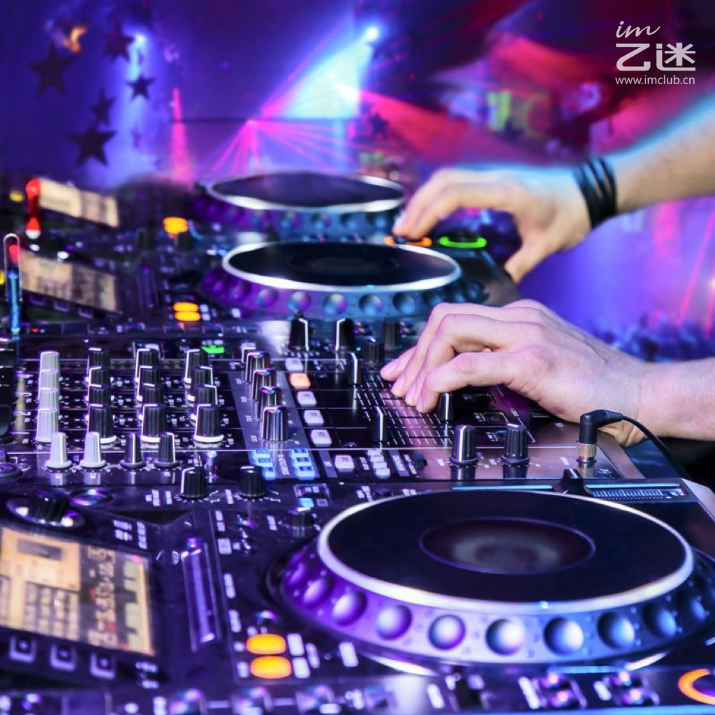 适合戴耳机听的电音,听纯电音