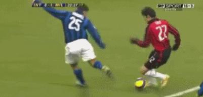 十年前梅西天下足球,十年前梅西c罗