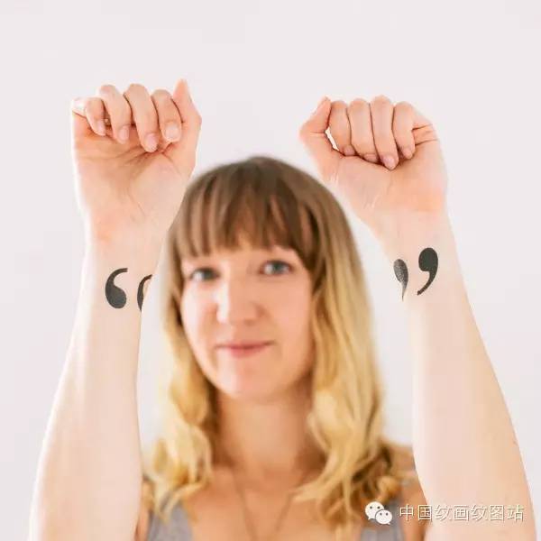 简单不失高级的纹身,简单不失优雅的纹身