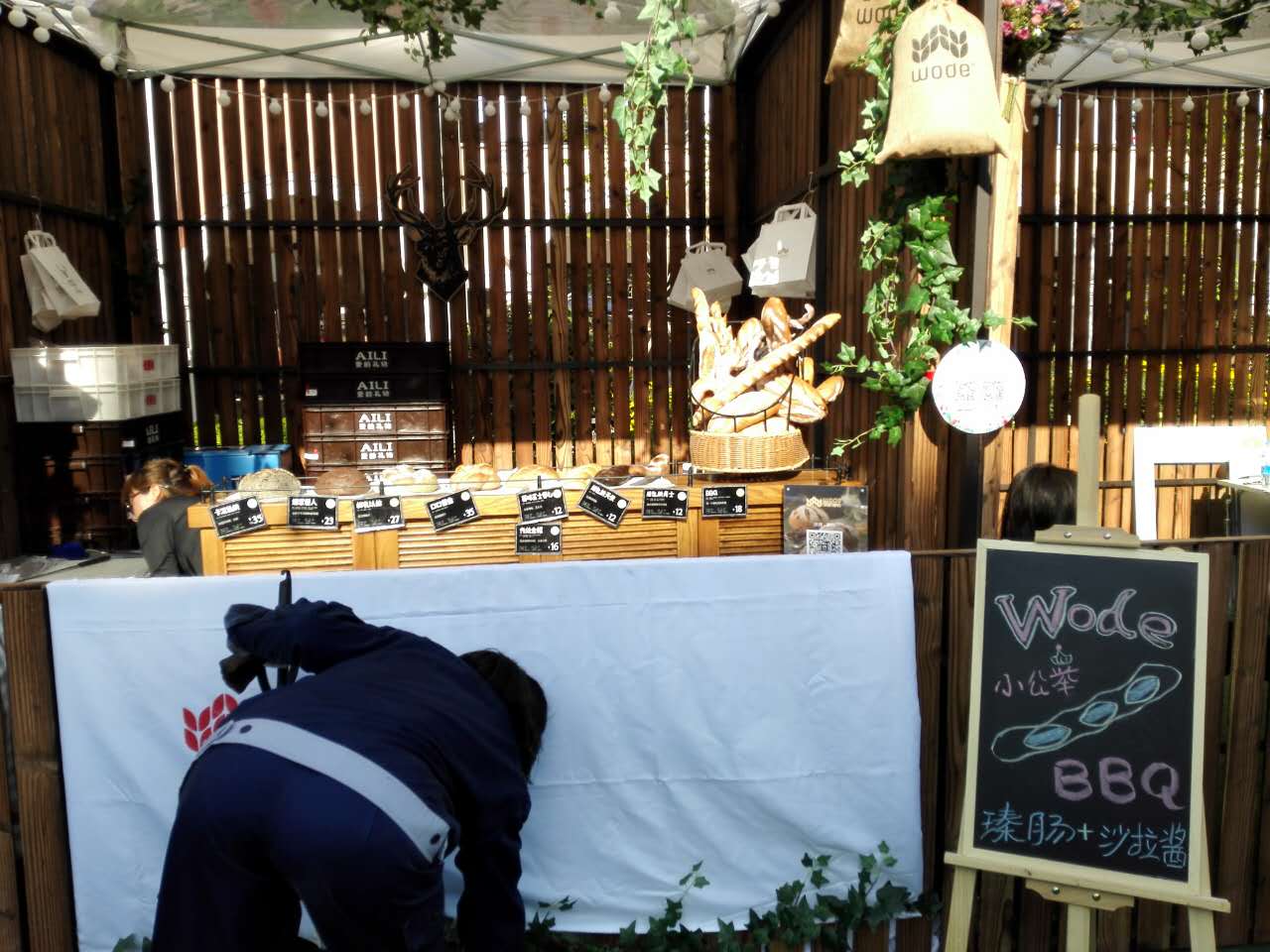 你还在找人名品代购?out了,隐藏在浦东乡村中的购物天堂