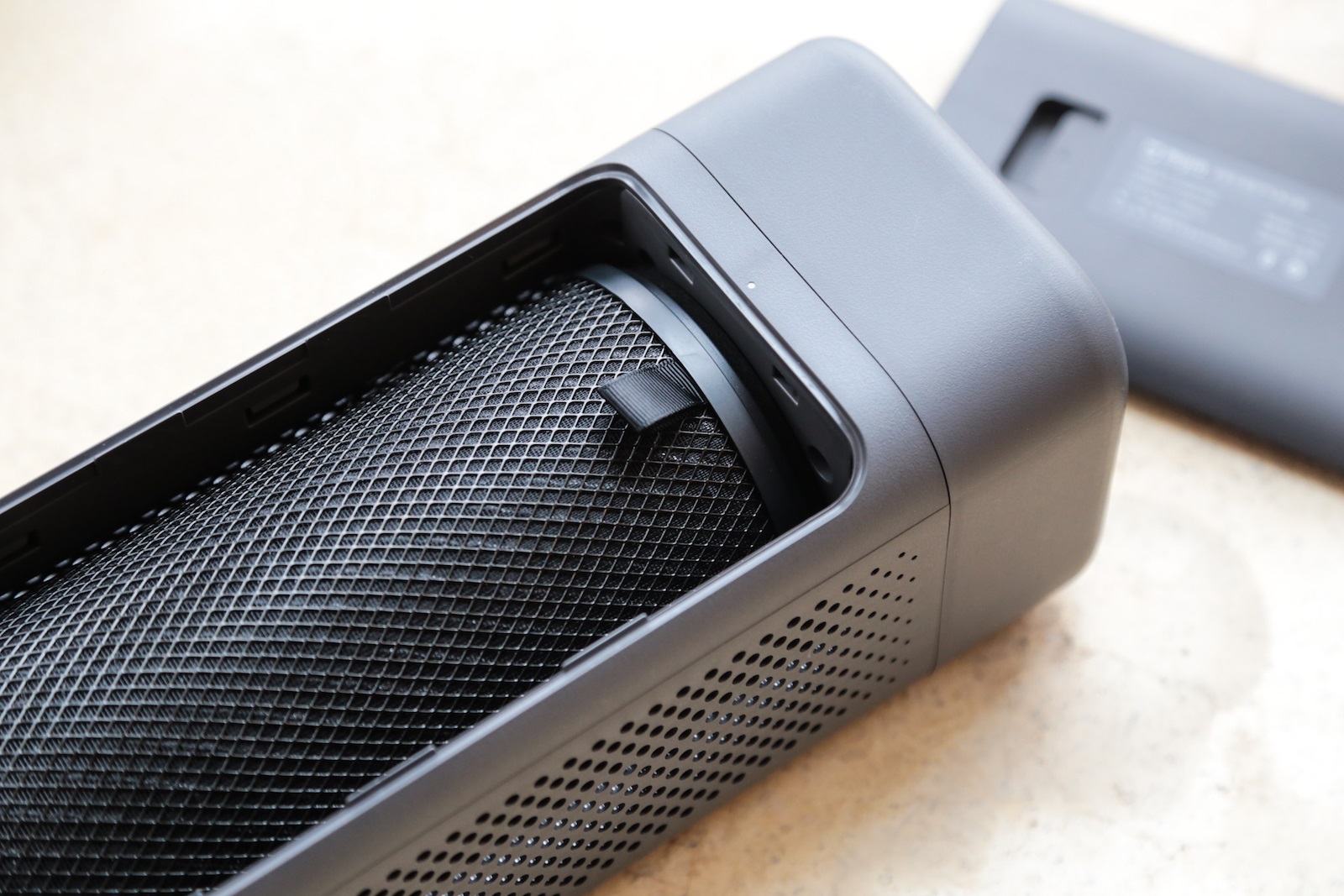 米家空气净化器除味效果,米家空气净化器max有碳味