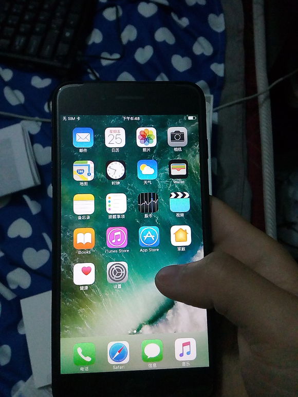 iphone7 换电池后无法激活触控id (iphone7 plus可以用20w充电器吗)