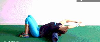 训练后上半身肌肉放松按摩教程,全身放松训练10个动作