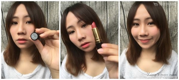 revlon露华浓流光凝彩唇膏,revlon露华浓口红006试色