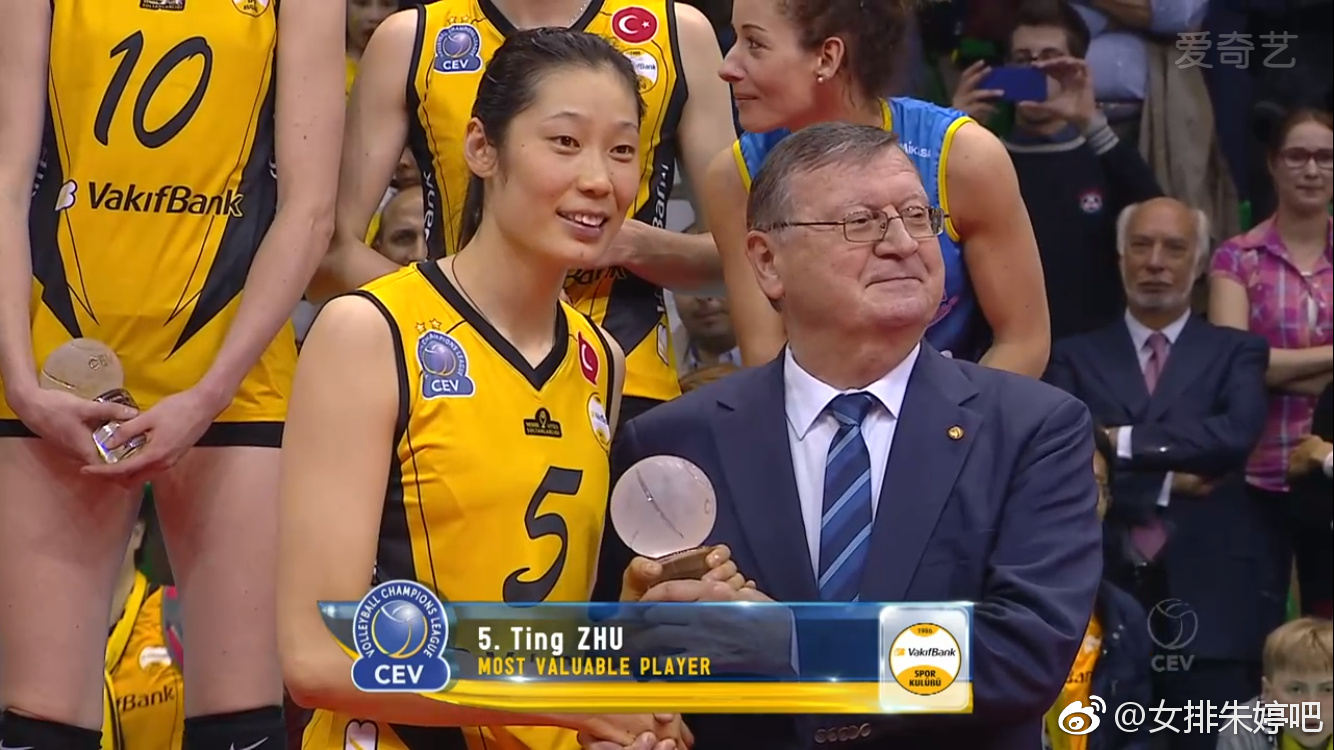 事不过三朱婷夺海外首冠！接班刘翔李娜征服世界一句话感动国人