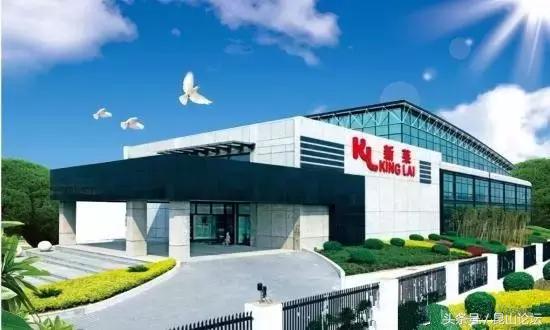 昆山有钱的大佬,昆山最出名的企业