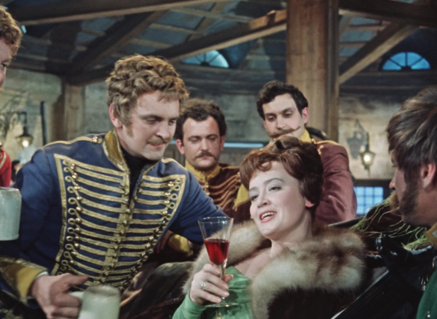 帝国绚烂的烟火：骠骑兵