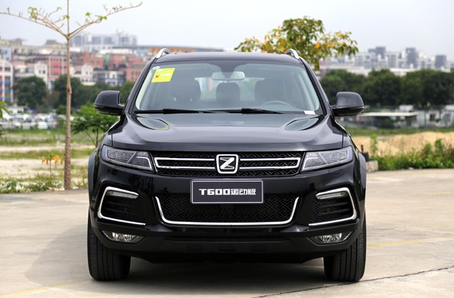 众泰t600运动版测评,众泰t600运动2.0t测试