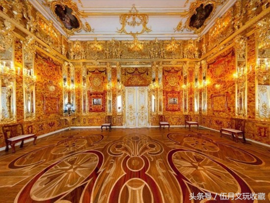 全世界十大天然琥珀,俄罗斯的琥珀产自哪里