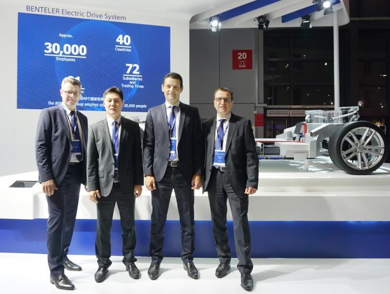 本特勒汽车底盘重庆,本特勒汽车系统上海有限公司