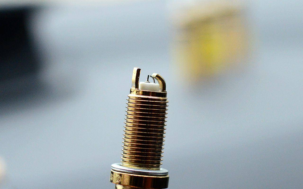 火花塞战斗机,火花塞双铱金4级