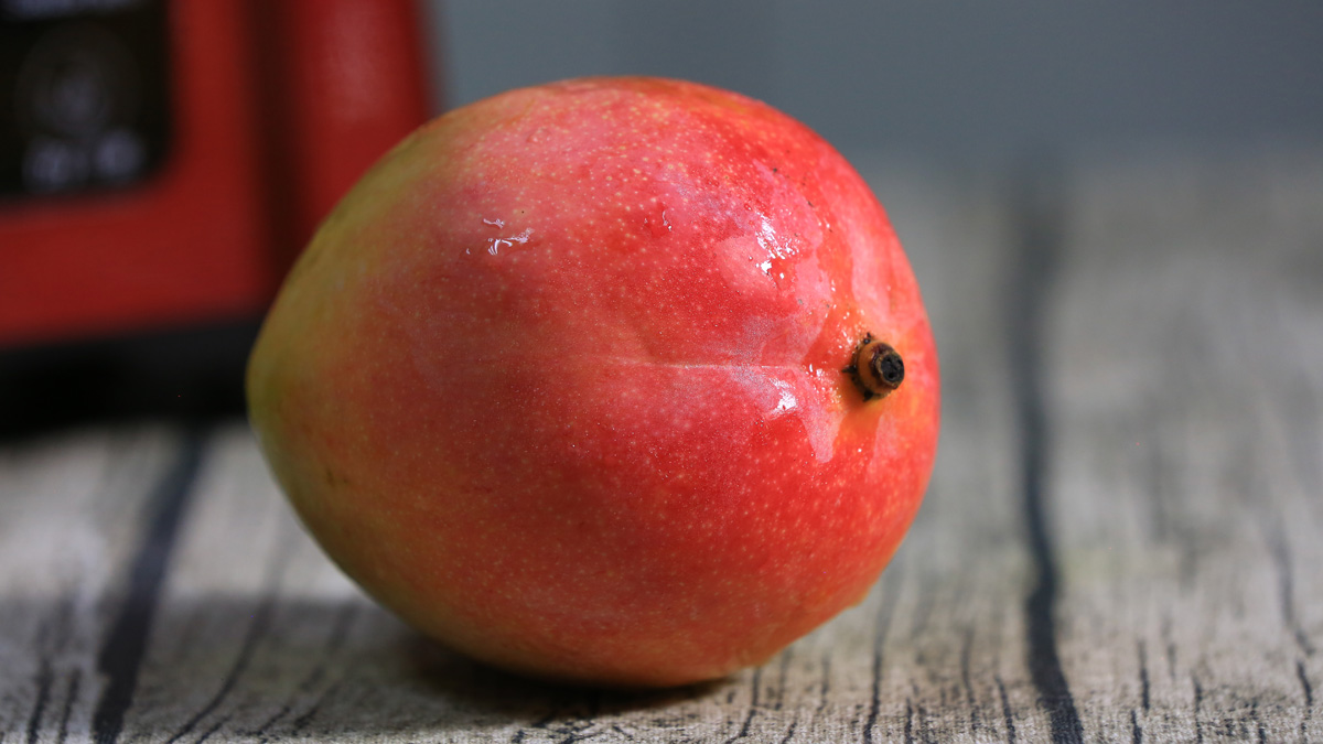 夏天快来了好喝又健康的芒果奶昔,芒果奶昔怎么做简单又好喝