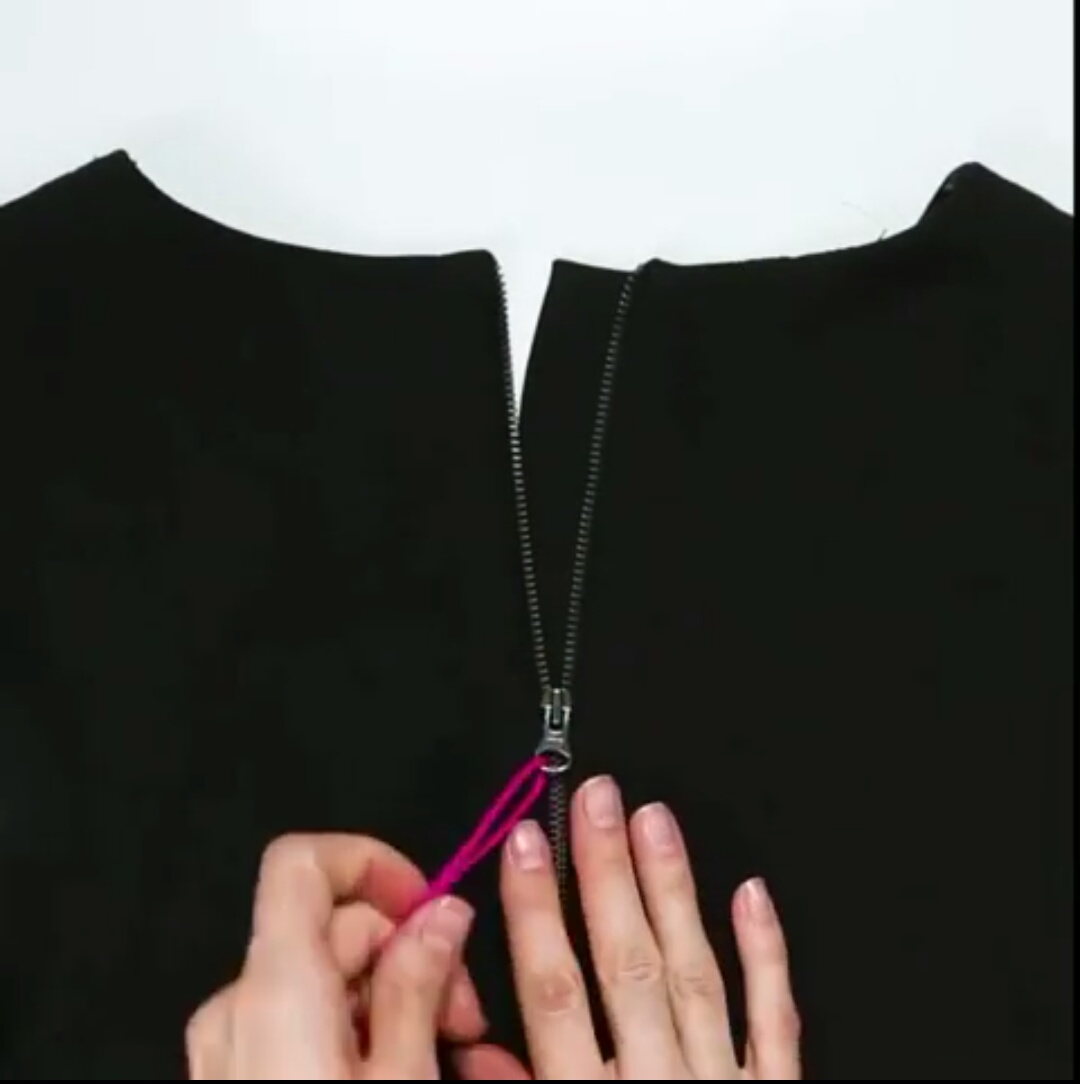 拉连衣裙拉链拉不上怎样修复,裙子买小了拉链拉不上怎么办