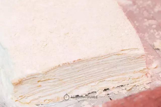 正宗的法式拿破仑什么样 (北京最好吃的拿破仑测评)