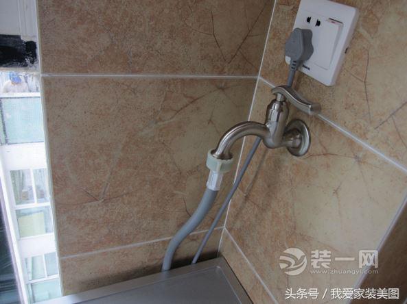 滚筒洗衣机洗衣服排水管怎么排水,滚筒洗衣机排水管更换技巧