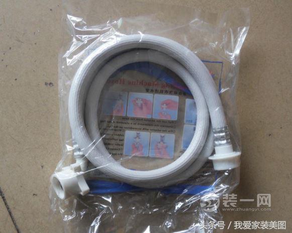 滚筒洗衣机洗衣服排水管怎么排水,滚筒洗衣机排水管更换技巧