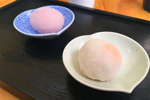 银河系最迷你的和菓子店