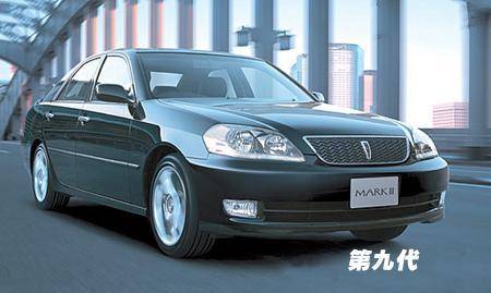 2012丰田锐志跟小锐志有什么区别,丰田07款锐志和10款锐志前脸不同