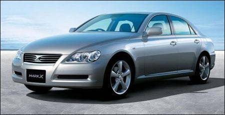 2012丰田锐志跟小锐志有什么区别,丰田07款锐志和10款锐志前脸不同