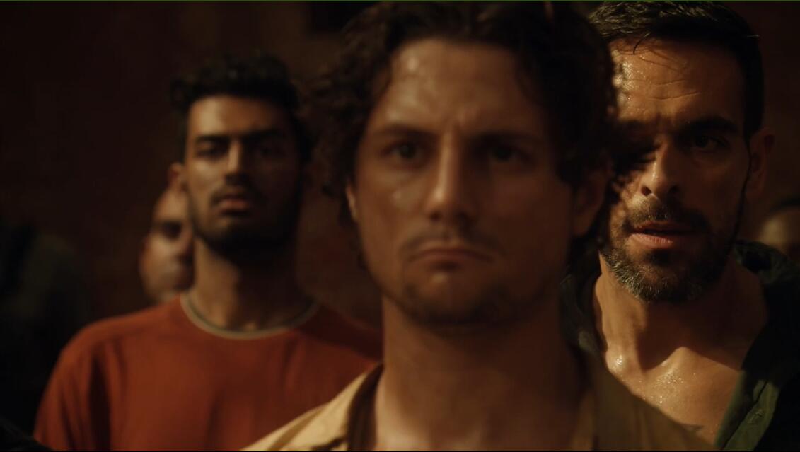 越狱第4季迈克尔之死,越狱第五季迈克真实故事