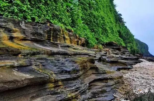 海上香格里拉旅游,汕尾金町湾海上香格里拉