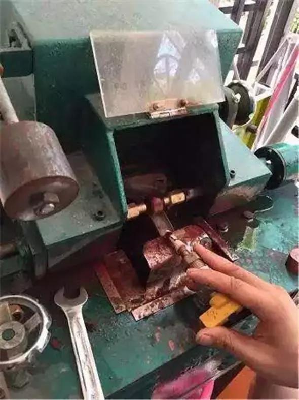 车珠子的原始料,车珠子真实图片