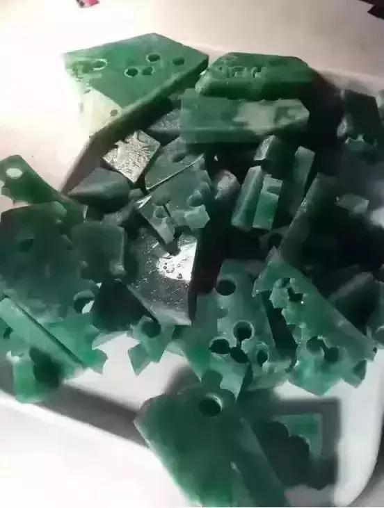 车珠子的原始料,车珠子真实图片