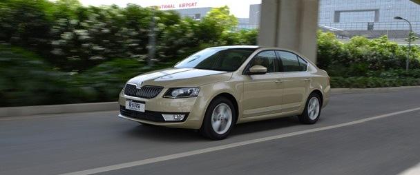 斯柯达明锐2009款1.4tsi双离合,斯柯达新明锐三厢车