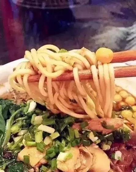 霸都面馆排行榜,超级大碗的重庆小面